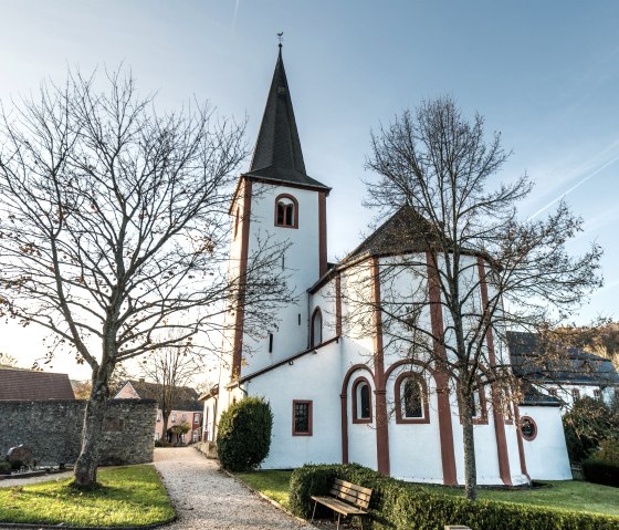 Klosterkirche Niederehe, © Eifel Tourismus GmbH, Dominik Ketz