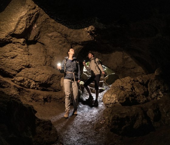 Höhle, © Eifel Tourismus GmbH, Dominik Ketz