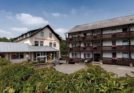 Ferien und Appartementhaus EifelAdventures, © EifelAdventures