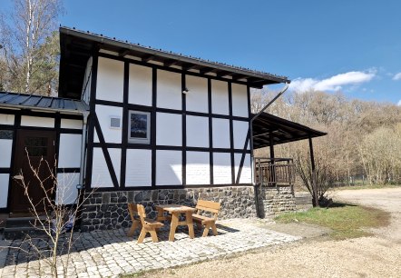 Historischer Bahnhof_Ahütte_Museum, © Touristik GmbH Gerolsteiner Land