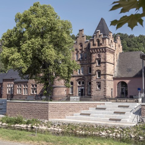 Touristinfo Gerolstein, © Jochen Hank