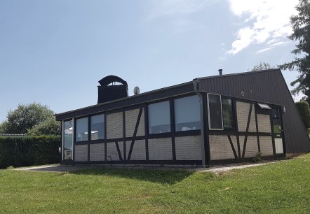 Ferienhaus, © Esther Diederen, Waldferienpark Gerolstein