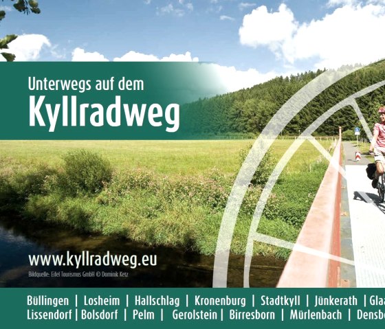 Kyllradweg Flyer