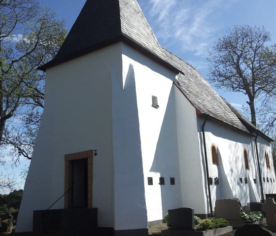 Kapelle am Weinfelder Maar