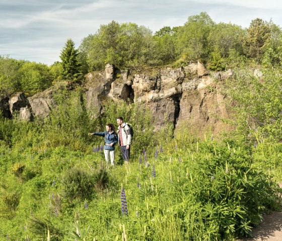 Vulkanwand, © Eifel Tourismus GmbH, Dominik Ketz