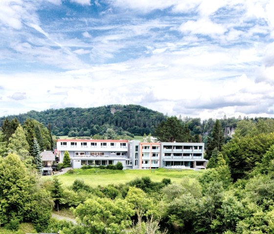 Exterior view of Seehotel am Stausee, © Seehotel am Stausee/Andreas Rehkopp