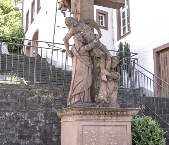 Naturkundemusem Kreuz, © Jochen Hank