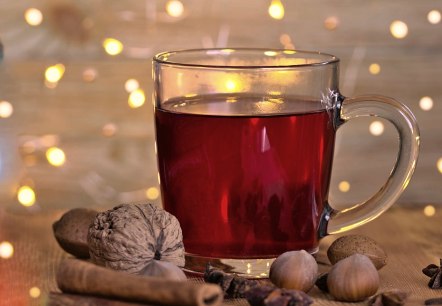 Glühwein, © Pixabay