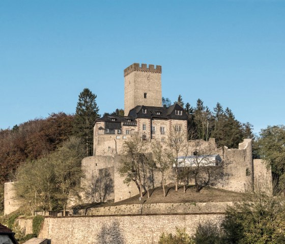 Burg Kerpen, © Eifel Tourismus GmbH, Dominik Ketz