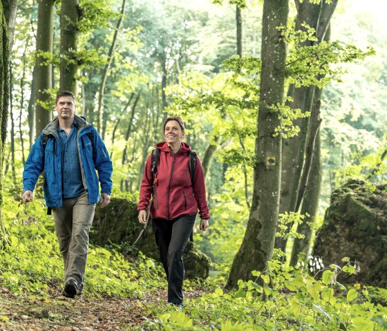 Wandern, © Eifel Tourismus GmbH, Dominik Ketz