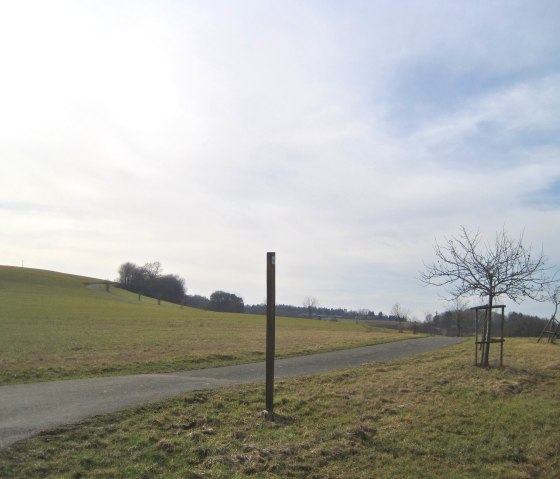 Wanderweg Hinterhausen, © Touristik GmbH Gerolsteiner Land, Ute Klinkhammer