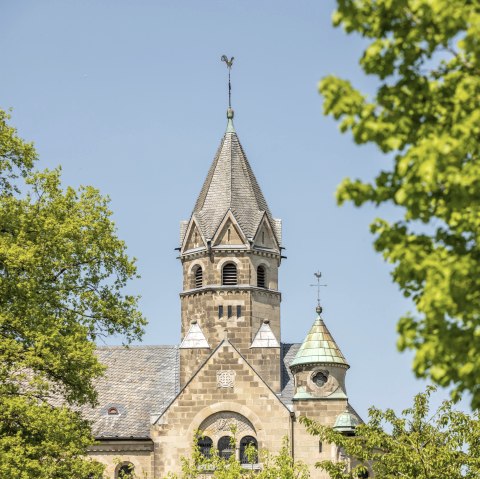 Erlöserkapelle, © Dominik Ketz