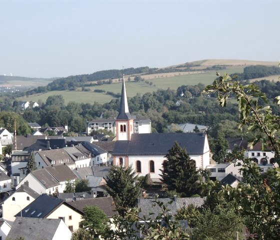 Kirche Stadtkyll, © Altbestände Obere Kyll