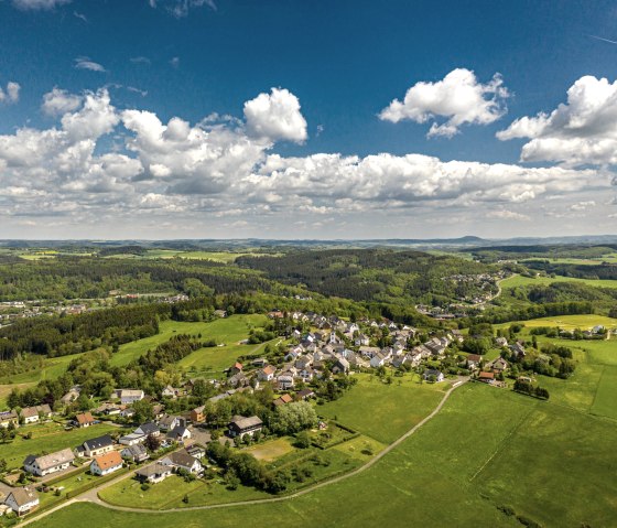 Eifelblick Schüller, © Eifel Tourismus GmbH, Dominik Ketz