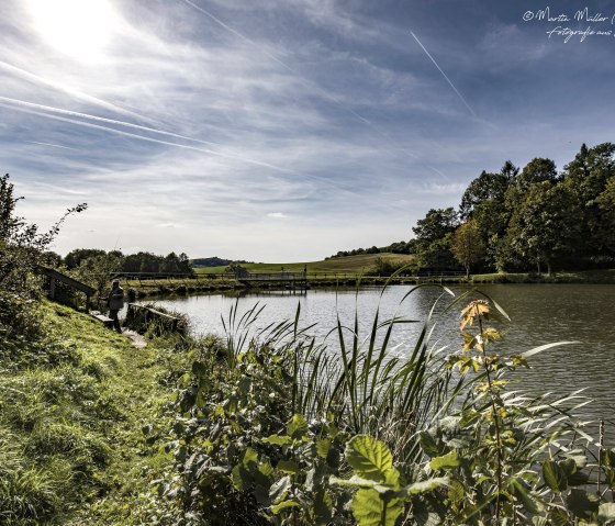 Gerolstein Stausee, © Martin Müller