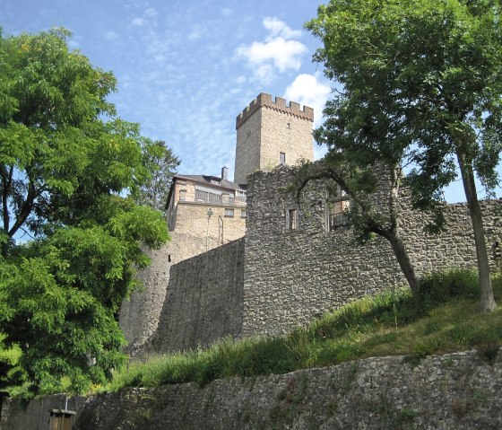 Burg Kerpen, © Touristik GmbH Gerolsteiner Land, Ute Klinkhammer