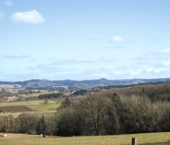 Ausblick Nohn, © Touristik GmbH Gerolsteiner Land, Ute Klinkhammer