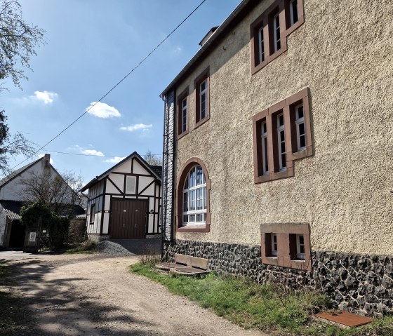 Museumsbahnhof_Ahütte, © Touristik GmbH Gerolsteiner Land