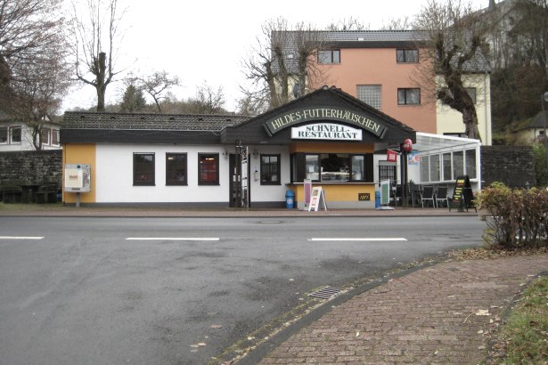 Hildes Futterhäuschen Stadtkyll, © Touristik GmbH Gerolsteiner Land - U.Klinkhammer