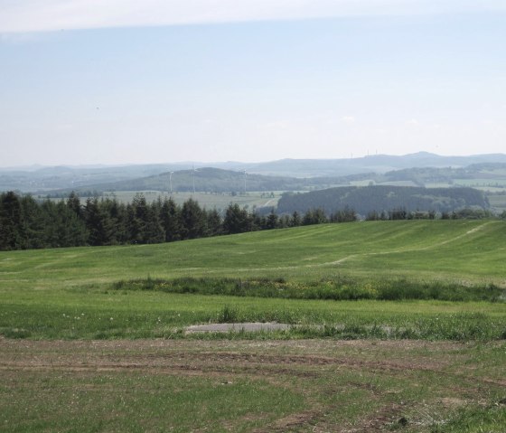 Eifelblick Auf Heilert, © Touristik GmbH Gerolsteiner Land-Ute Klinkhammer