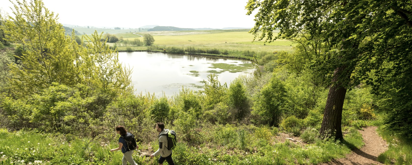 3-Tage Wanden ohne Gepäck, © Eifel Tourismus GmbH, Dominik Ketz