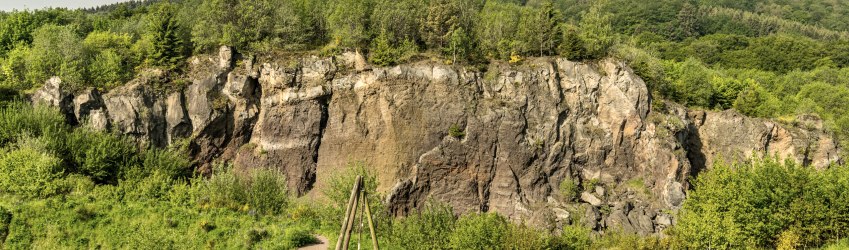 Vulcanpfad, Thron am Steffelnkopf , © Eifel Tourismus GmbH, Dominik Ketz