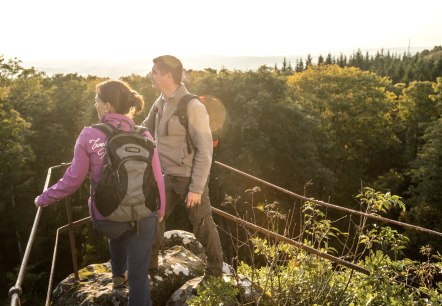 Gerolsteiner Dolomiten-Acht_Keltenpfad_Wandern_Paar , © © Eifel Tourismus GmbH, Dominik Ketz