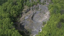 Krater Arensberg