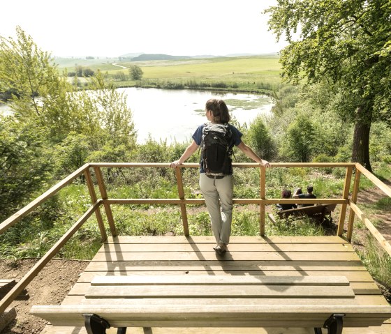 Aussichtspunkt, © Eifel Tourismus GmbH, Dominik Ketz