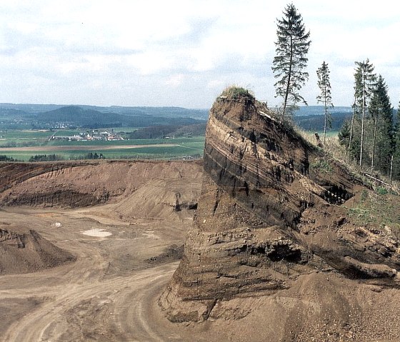 Steinbruch Rockeskyller Kopf, © Touristik GmbH Gerolsteiner Land