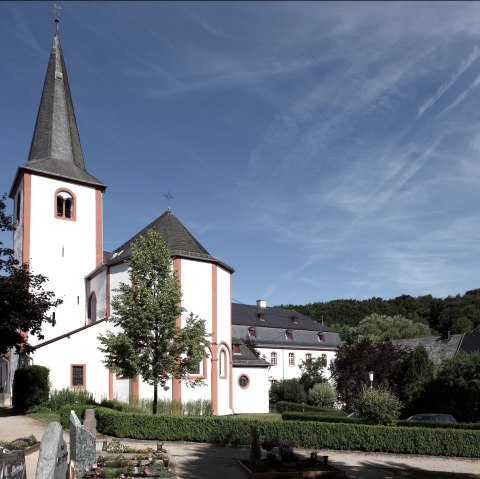 Klosterkirche St. Leodegar, © Thomas Regnery