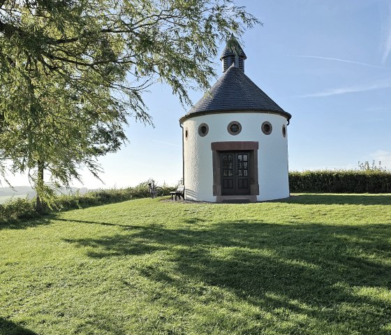 Kapelle Walhausen Steffeln (c) Touristik GmbH Gerolsteiner Land, Leonie Post, © Touristik GmbH Gerolsteiner Land, Leonie Post