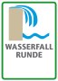 wasserfall-runde