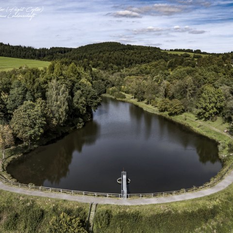 Stausee Gerolstein © Martin Müller, © © Martin Müller