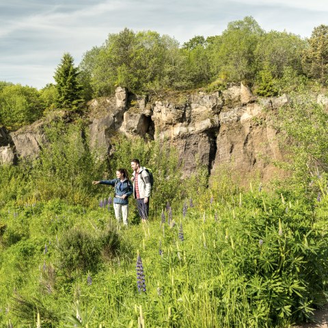 Vulkanwand, © Eifel Tourismus GmbH, Dominik Ketz