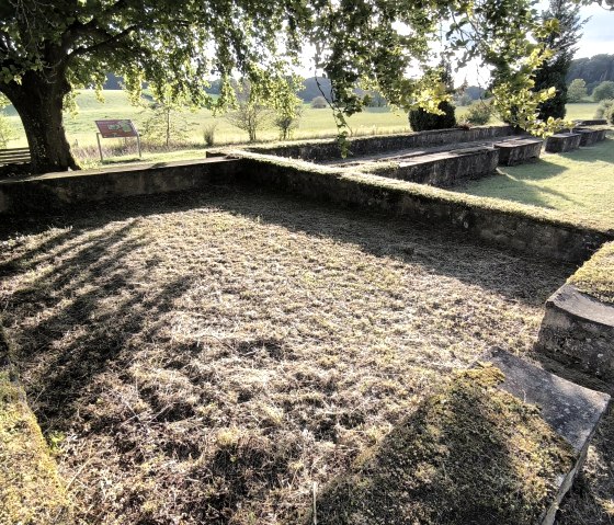 Juddekirchhof (1), © Touristik GmbH Gerolstein - Frank Reuter