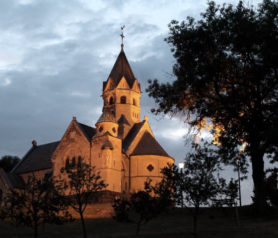 Erlöserkapelle Mirbach, © Thomas Regnery