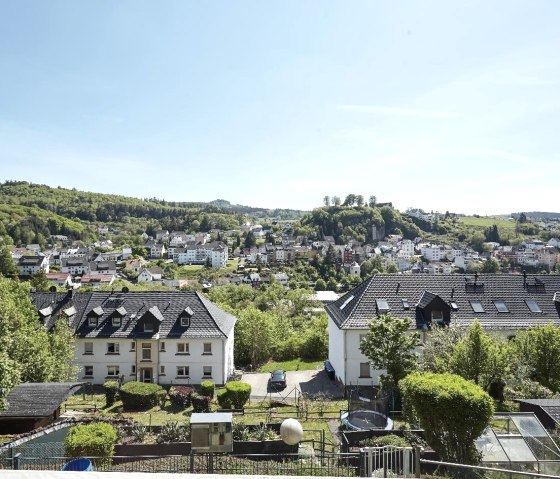 Ausblick über Gerolstein