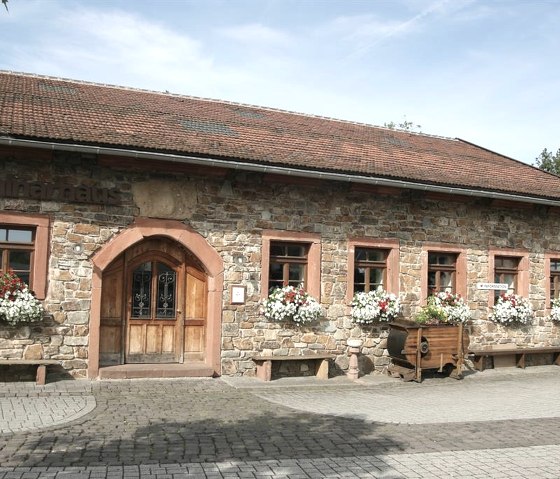 Seminarhaus/Standesamt, © Historische Wassermühle Birgel