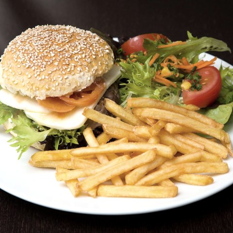 Hamburger, © pixabay