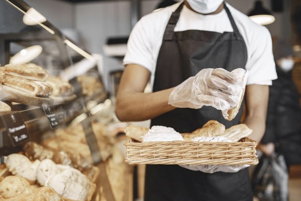 Frischer Brotduft liegt in der Luft, © Pexels