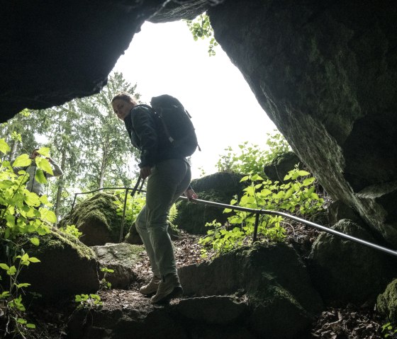 ET-2019-458-Vulkanpfad, Mühlsteinhöhle, Gerolstein-Roth © Eifel Tourismus GmbH, Dominik Ketz, © Eifel Tourismus GmbH, Dominik Ketz