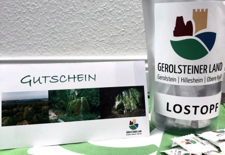 Gewinnspiel Facebook, © Touristik GmbH Gerolsteiner Land