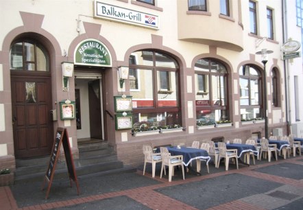 Balkan Grill Gerolstein, © Balkan Grill