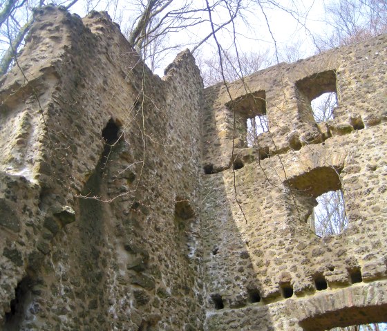 Ruine Neroth, © Touristik GmbH Gerolsteiner Land, Ute Klinkhammer