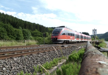 Eifelbahnsteig, © TW Gerolsteiner Land GmbH