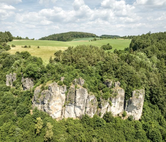 Blick auf die Gerolsteiner Dolomiten, © Eifel Tourismus GmbH, Dominik Ketz