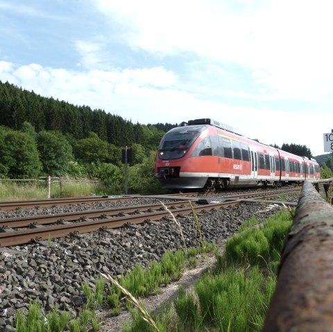 Eifelbahnsteig, © TW Gerolsteiner Land GmbH
