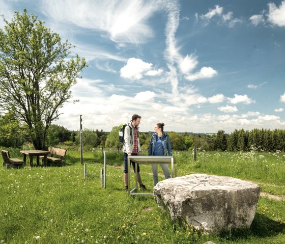 Naturschutzgebiet Steinbüchel, © Eifel Tourismus GmbH, Dominik Ketz