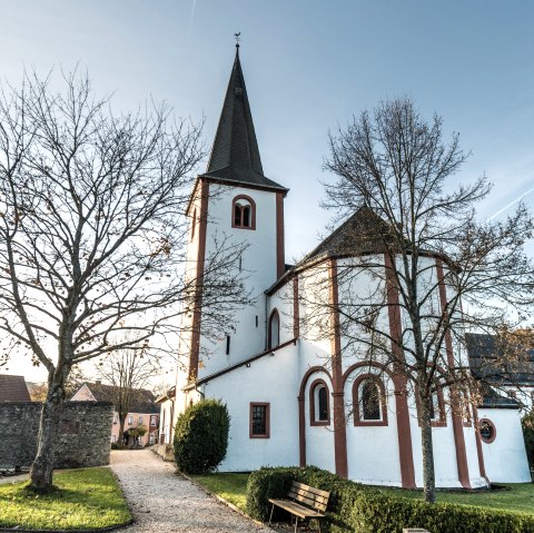 Klosterkirche Niederehe, © Eifel Tourismus GmbH, Dominik Ketz